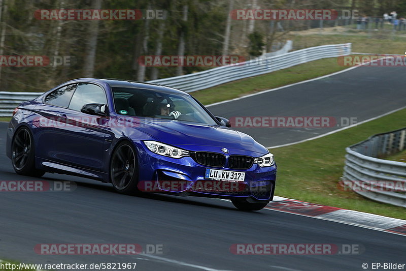 Bild #5821967 - Touristenfahrten Nürburgring Nordschleife (14.04.2019)