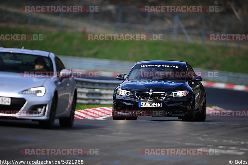 Bild #5821968 - Touristenfahrten Nürburgring Nordschleife (14.04.2019)