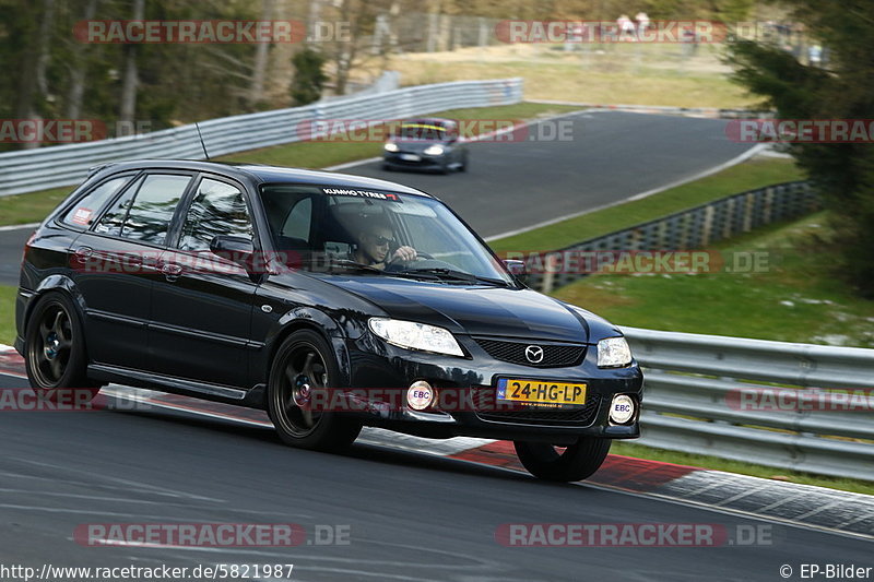 Bild #5821987 - Touristenfahrten Nürburgring Nordschleife (14.04.2019)