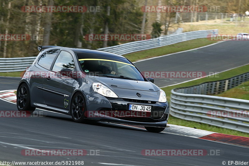 Bild #5821988 - Touristenfahrten Nürburgring Nordschleife (14.04.2019)