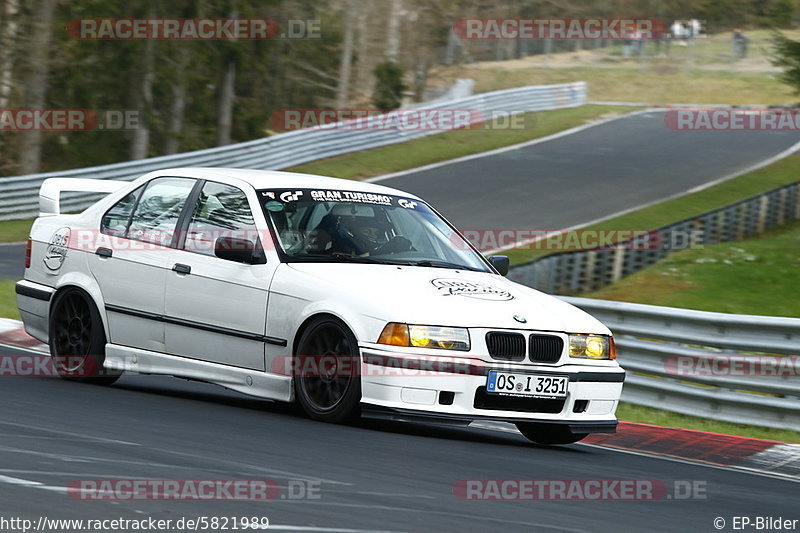 Bild #5821989 - Touristenfahrten Nürburgring Nordschleife (14.04.2019)