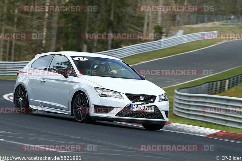 Bild #5821991 - Touristenfahrten Nürburgring Nordschleife (14.04.2019)