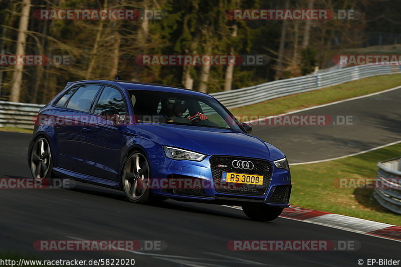 Bild #5822020 - Touristenfahrten Nürburgring Nordschleife (14.04.2019)