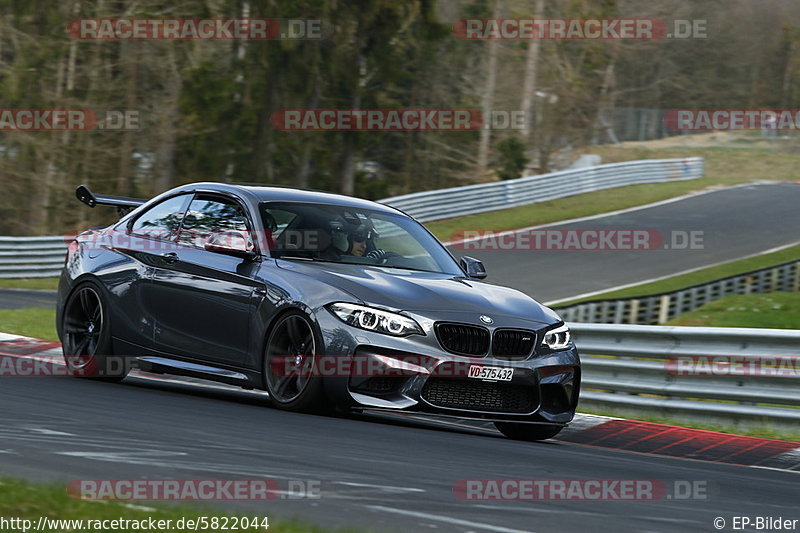 Bild #5822044 - Touristenfahrten Nürburgring Nordschleife (14.04.2019)