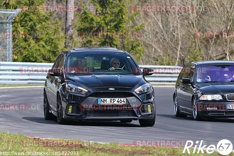 Bild #5822071 - Touristenfahrten Nürburgring Nordschleife (14.04.2019)