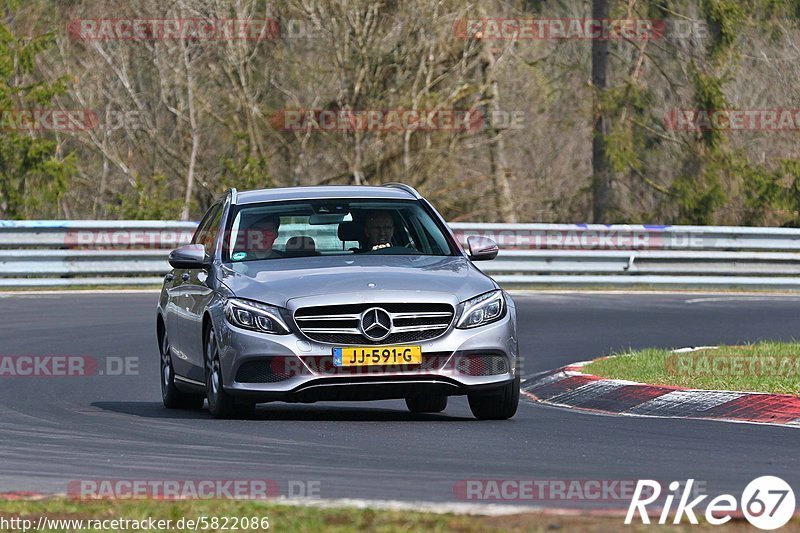 Bild #5822086 - Touristenfahrten Nürburgring Nordschleife (14.04.2019)