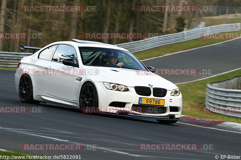 Bild #5822091 - Touristenfahrten Nürburgring Nordschleife (14.04.2019)