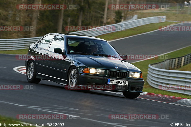 Bild #5822093 - Touristenfahrten Nürburgring Nordschleife (14.04.2019)