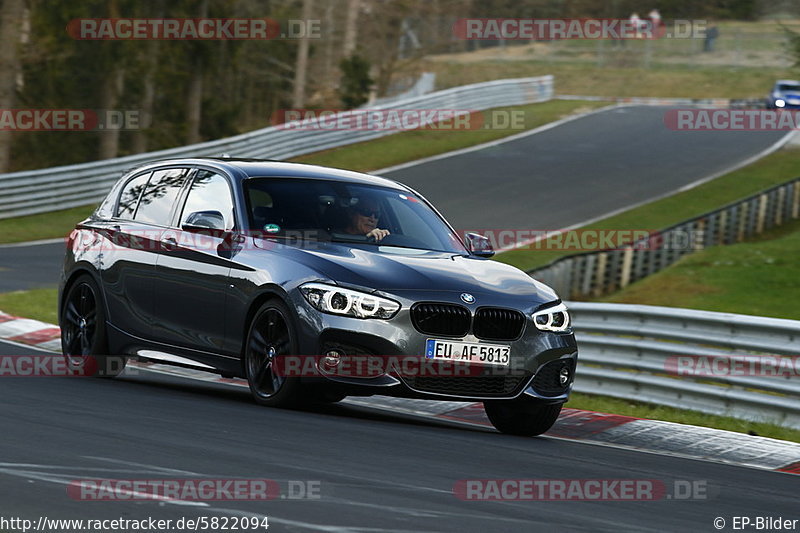 Bild #5822094 - Touristenfahrten Nürburgring Nordschleife (14.04.2019)