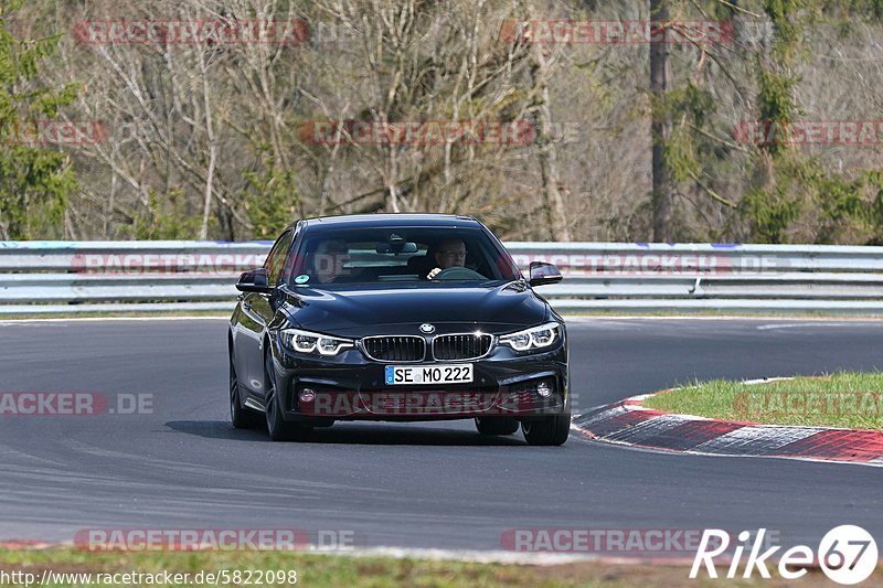 Bild #5822098 - Touristenfahrten Nürburgring Nordschleife (14.04.2019)