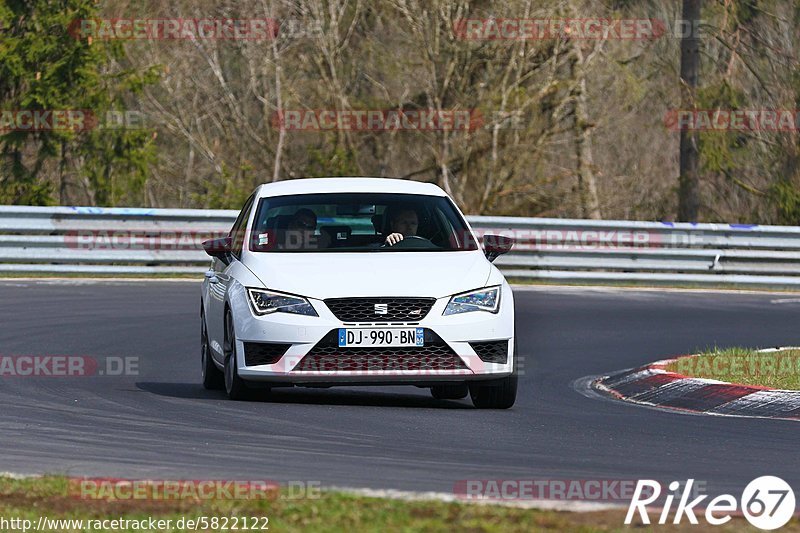 Bild #5822122 - Touristenfahrten Nürburgring Nordschleife (14.04.2019)