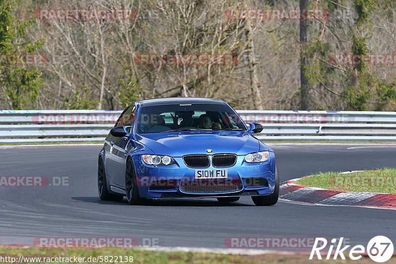 Bild #5822138 - Touristenfahrten Nürburgring Nordschleife (14.04.2019)