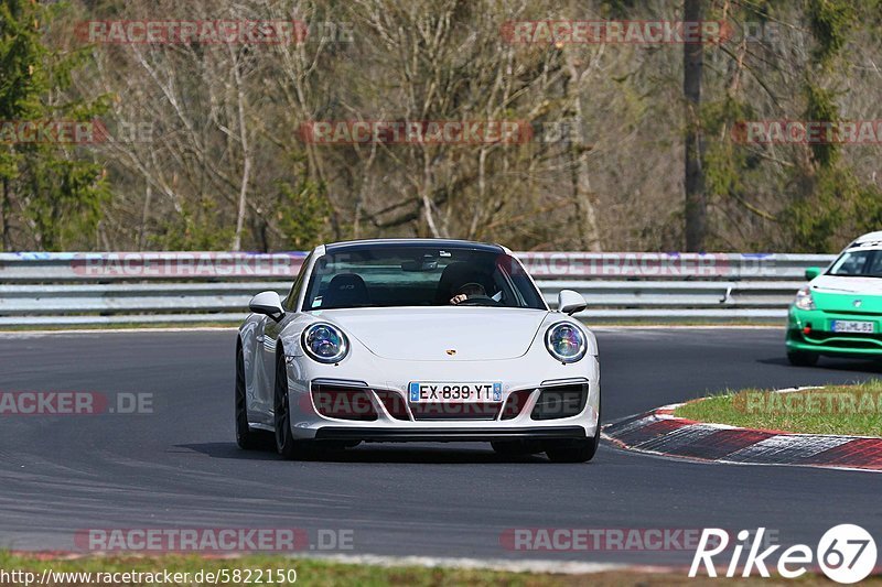 Bild #5822150 - Touristenfahrten Nürburgring Nordschleife (14.04.2019)