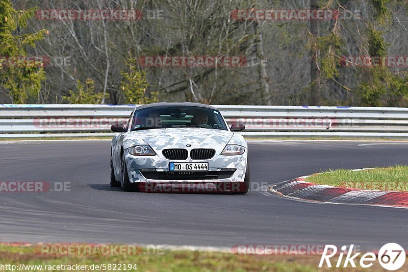 Bild #5822194 - Touristenfahrten Nürburgring Nordschleife (14.04.2019)