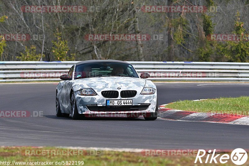 Bild #5822199 - Touristenfahrten Nürburgring Nordschleife (14.04.2019)