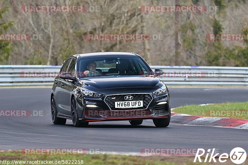 Bild #5822258 - Touristenfahrten Nürburgring Nordschleife (14.04.2019)