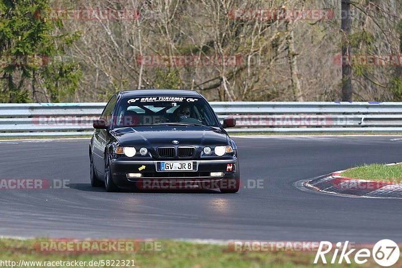 Bild #5822321 - Touristenfahrten Nürburgring Nordschleife (14.04.2019)