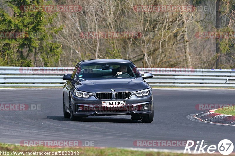 Bild #5822342 - Touristenfahrten Nürburgring Nordschleife (14.04.2019)