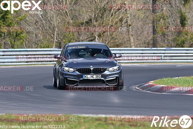 Bild #5822353 - Touristenfahrten Nürburgring Nordschleife (14.04.2019)