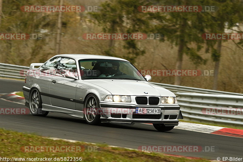 Bild #5822356 - Touristenfahrten Nürburgring Nordschleife (14.04.2019)