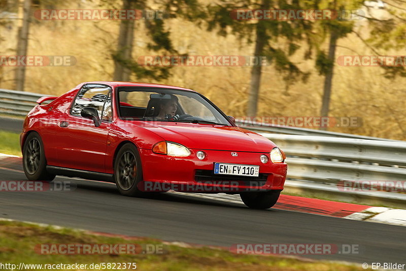 Bild #5822375 - Touristenfahrten Nürburgring Nordschleife (14.04.2019)