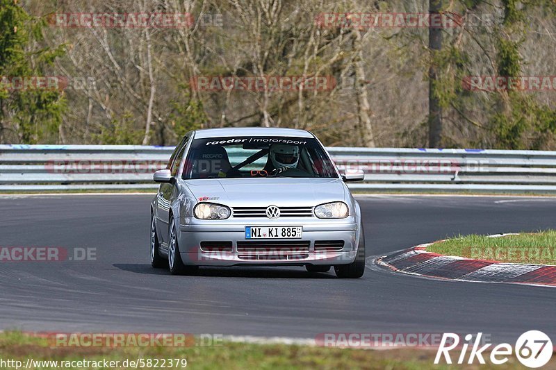 Bild #5822379 - Touristenfahrten Nürburgring Nordschleife (14.04.2019)