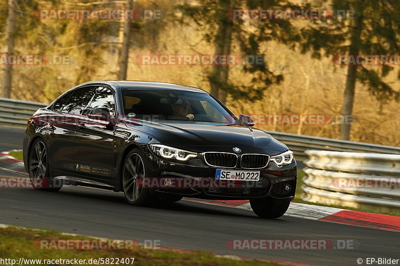 Bild #5822407 - Touristenfahrten Nürburgring Nordschleife (14.04.2019)