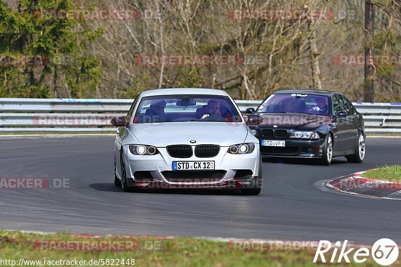 Bild #5822448 - Touristenfahrten Nürburgring Nordschleife (14.04.2019)