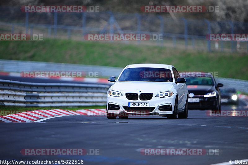 Bild #5822516 - Touristenfahrten Nürburgring Nordschleife (14.04.2019)