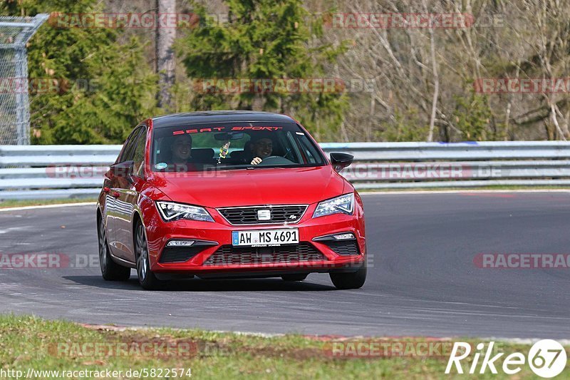 Bild #5822574 - Touristenfahrten Nürburgring Nordschleife (14.04.2019)