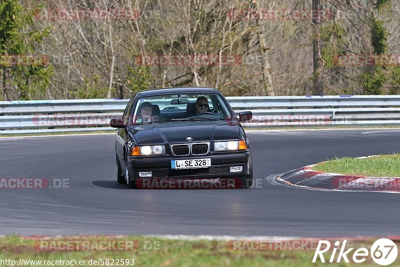 Bild #5822593 - Touristenfahrten Nürburgring Nordschleife (14.04.2019)