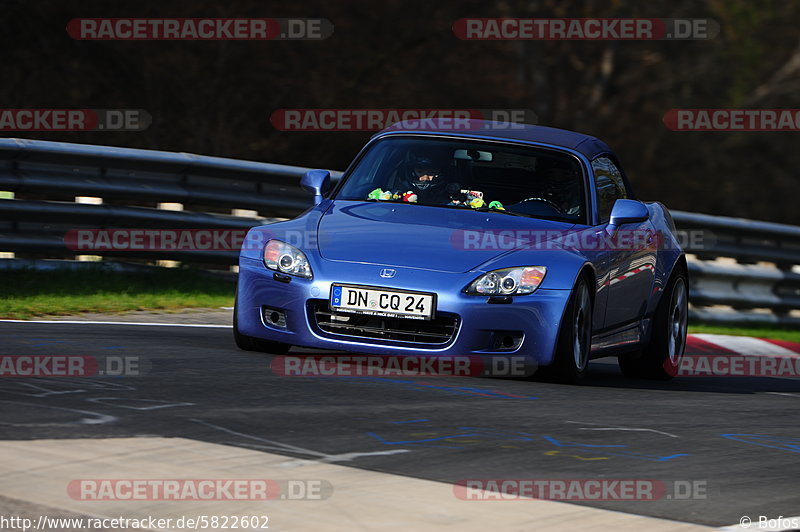 Bild #5822602 - Touristenfahrten Nürburgring Nordschleife (14.04.2019)