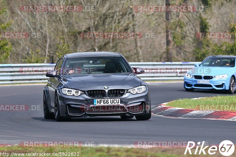 Bild #5822621 - Touristenfahrten Nürburgring Nordschleife (14.04.2019)