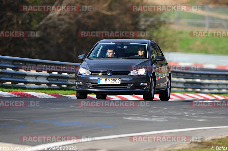 Bild #5822623 - Touristenfahrten Nürburgring Nordschleife (14.04.2019)