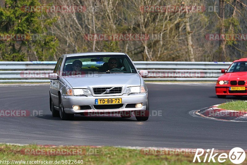 Bild #5822640 - Touristenfahrten Nürburgring Nordschleife (14.04.2019)