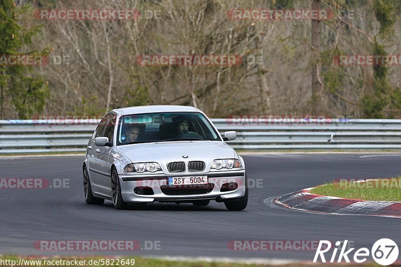 Bild #5822649 - Touristenfahrten Nürburgring Nordschleife (14.04.2019)