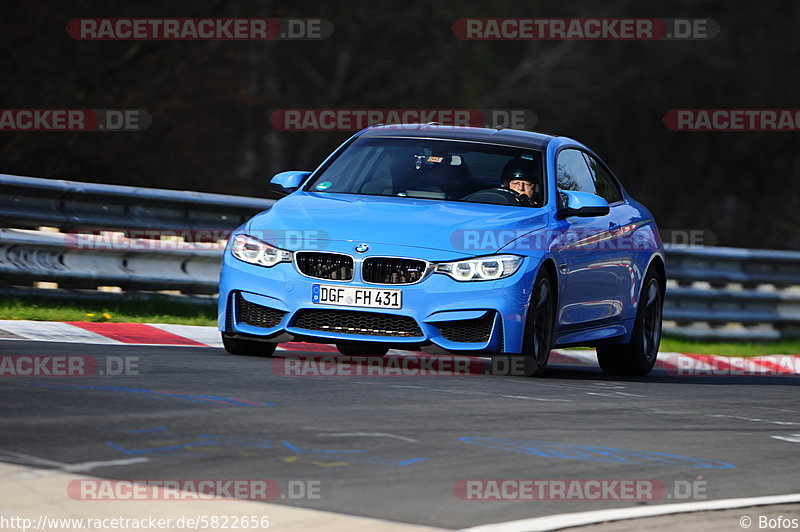 Bild #5822656 - Touristenfahrten Nürburgring Nordschleife (14.04.2019)