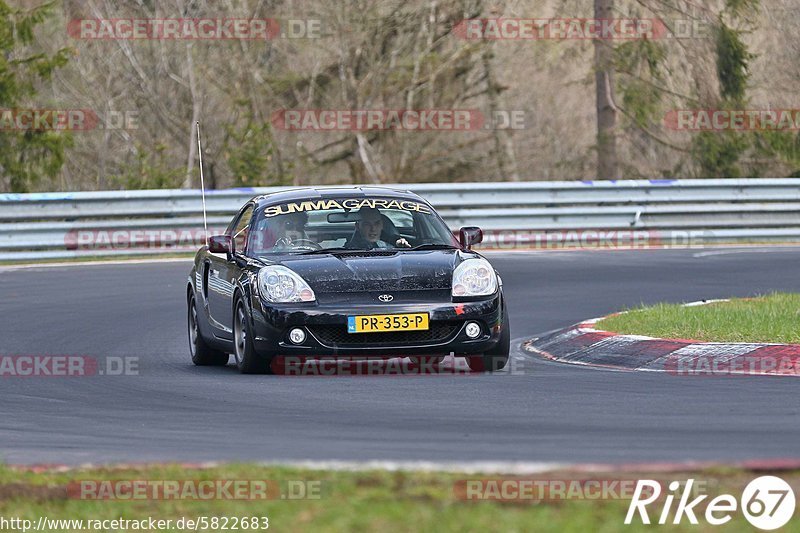 Bild #5822683 - Touristenfahrten Nürburgring Nordschleife (14.04.2019)