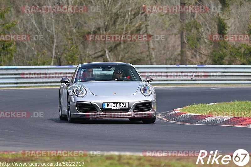 Bild #5822717 - Touristenfahrten Nürburgring Nordschleife (14.04.2019)