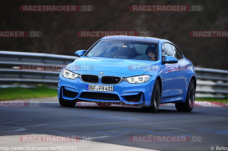 Bild #5822752 - Touristenfahrten Nürburgring Nordschleife (14.04.2019)