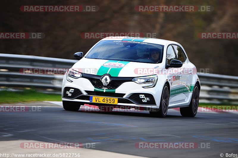 Bild #5822756 - Touristenfahrten Nürburgring Nordschleife (14.04.2019)