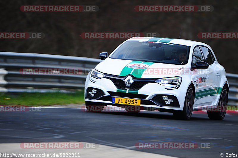 Bild #5822811 - Touristenfahrten Nürburgring Nordschleife (14.04.2019)