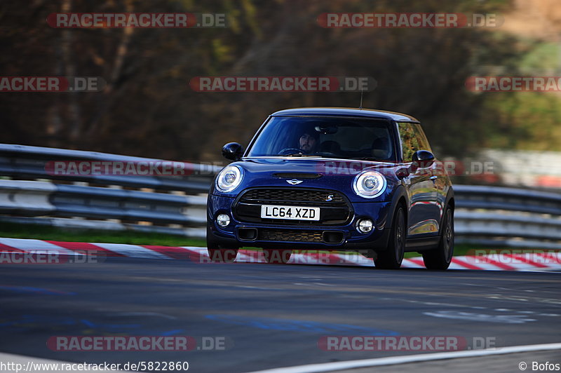 Bild #5822860 - Touristenfahrten Nürburgring Nordschleife (14.04.2019)