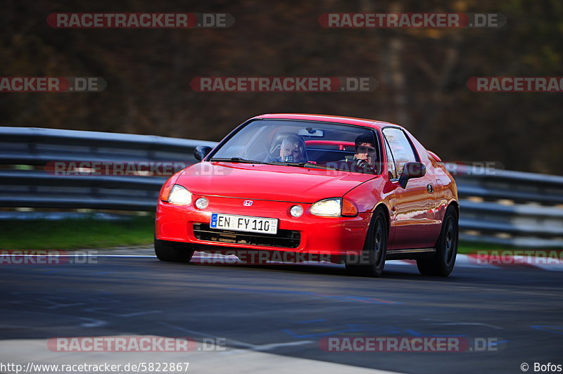 Bild #5822867 - Touristenfahrten Nürburgring Nordschleife (14.04.2019)