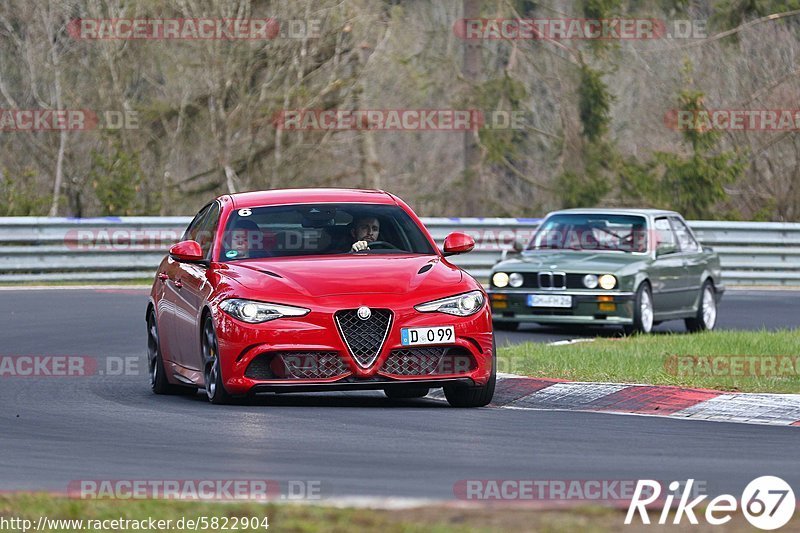 Bild #5822904 - Touristenfahrten Nürburgring Nordschleife (14.04.2019)