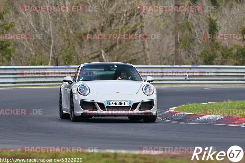 Bild #5822920 - Touristenfahrten Nürburgring Nordschleife (14.04.2019)