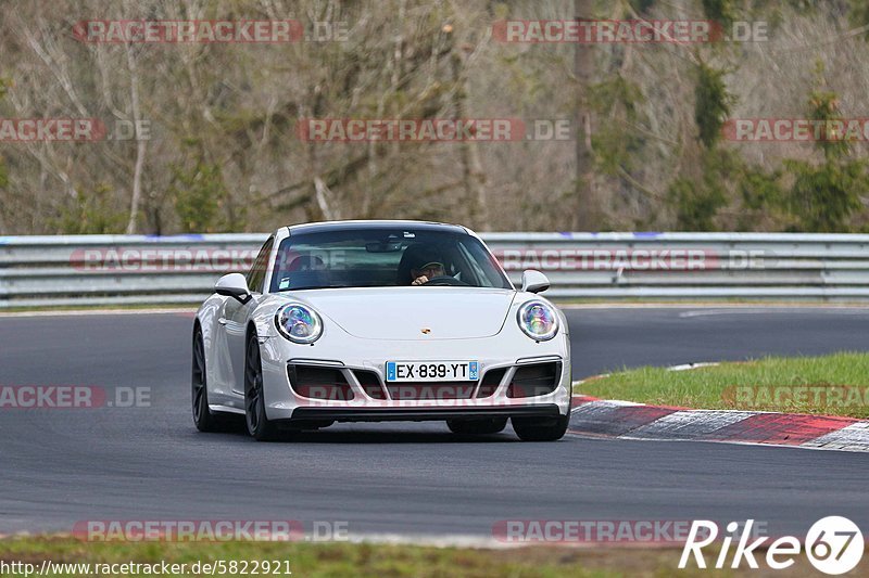 Bild #5822921 - Touristenfahrten Nürburgring Nordschleife (14.04.2019)