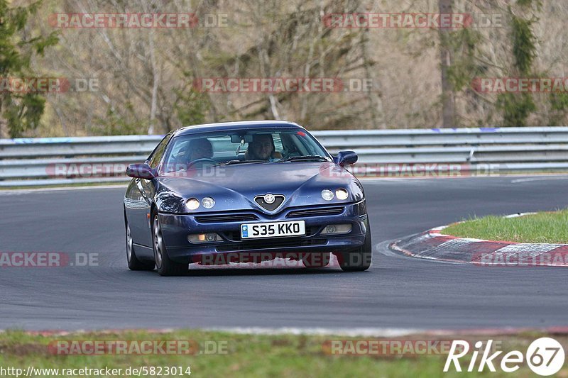 Bild #5823014 - Touristenfahrten Nürburgring Nordschleife (14.04.2019)