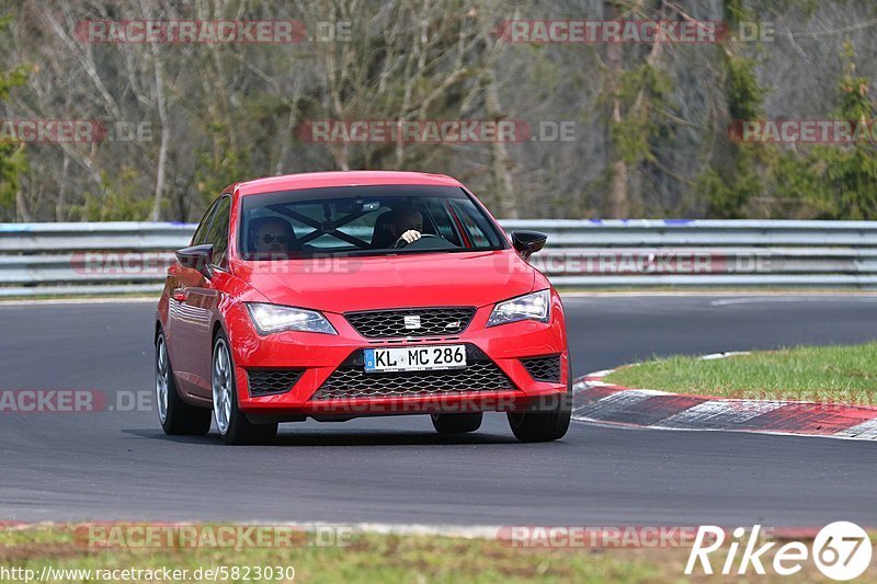 Bild #5823030 - Touristenfahrten Nürburgring Nordschleife (14.04.2019)