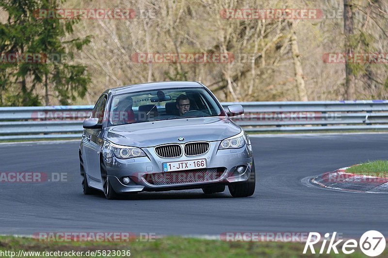 Bild #5823036 - Touristenfahrten Nürburgring Nordschleife (14.04.2019)